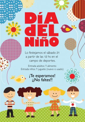 ideas para el dia del ni�o. el dia del nino.