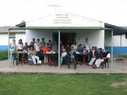 Equipo del Segundo Pintatòn